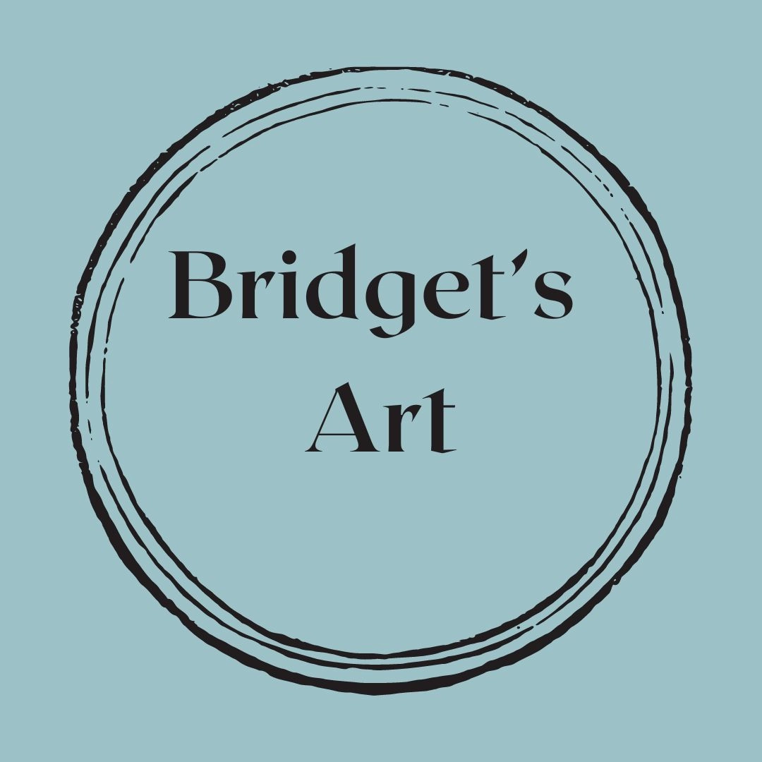 Bridget's Art Logo