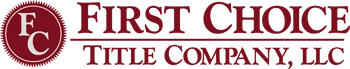 First Choice Title Company, LLC Logo