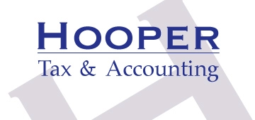 Hooper Tax & Accounting Logo