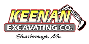 Keenan Escavating Logo