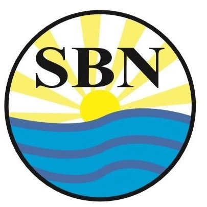 Saco Bay News Logo