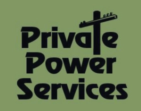 Private Power Services Logo