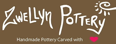 Zwellyn Pottery Logo